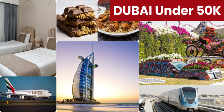 Dubai Under 50,000