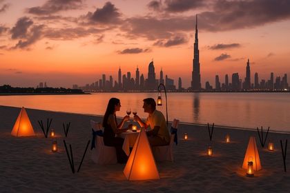 Luxury Travel to Dubai