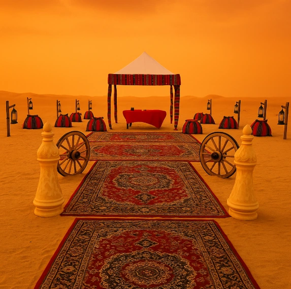 VIP experiences dubai