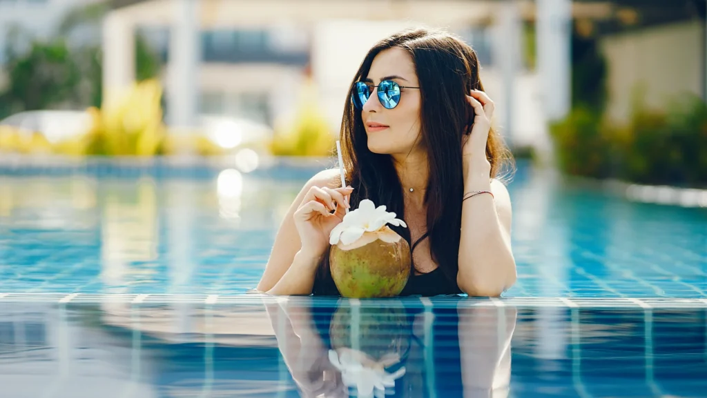 Swimwear Anywhere But the Beach or Pool
