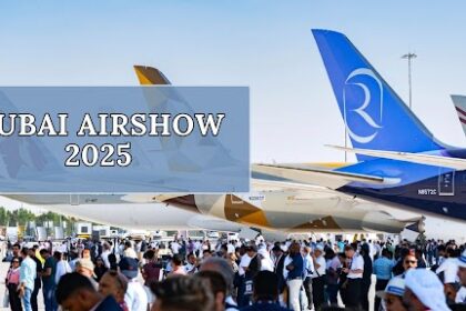 Dubai Airshow 2025