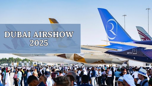 Dubai Airshow 2025