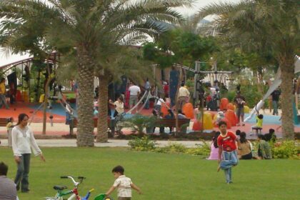 Kids Activities in Dubai