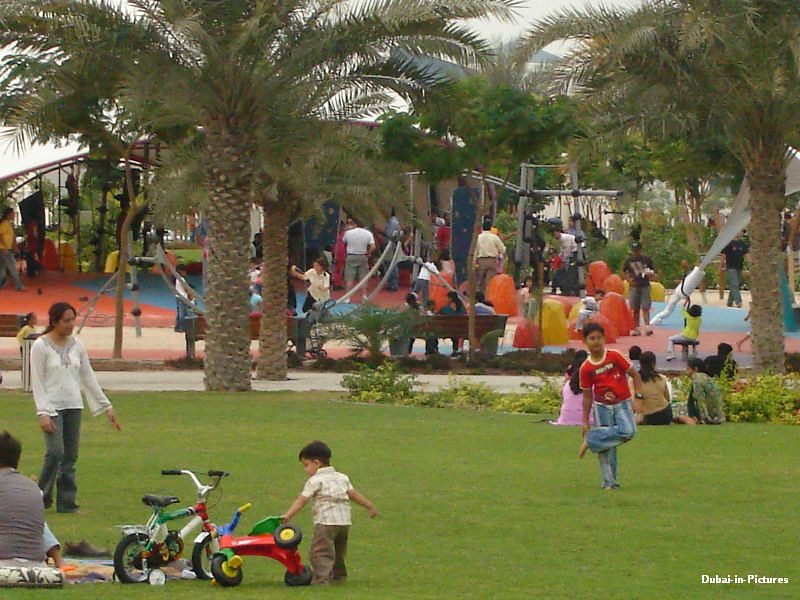 Kids Activities in Dubai