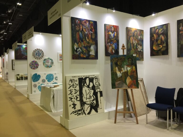 Global Art Convention Dubai 2025
