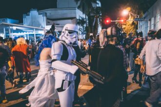 Halloween Beach Festival 2025