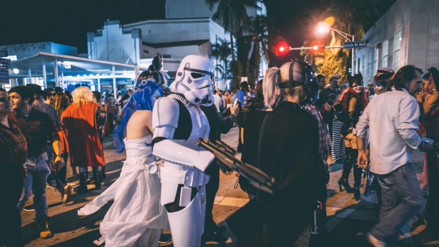 Halloween Beach Festival 2025