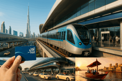 Dubai Travel & Transport Guide