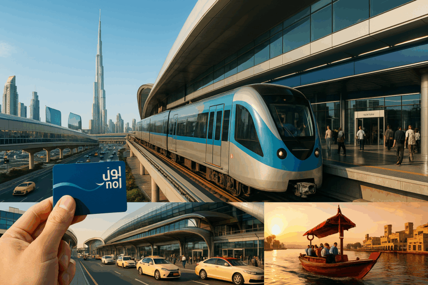 Dubai Travel & Transport Guide