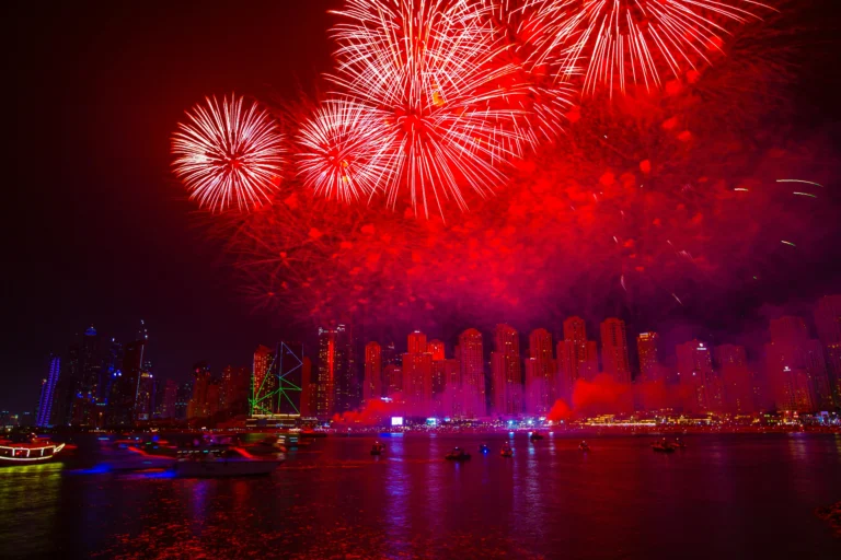 Dubai Winter Festival Season